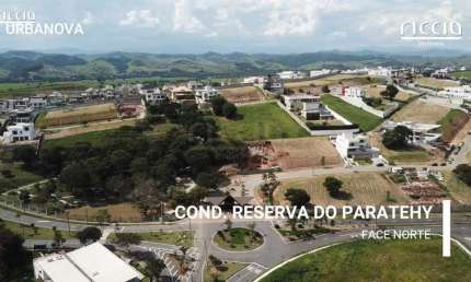 Casa a venda em construção no Reserva do Paratehy Urbanova