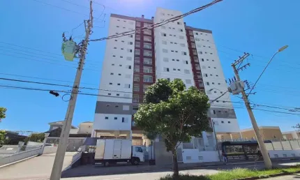 Apartamento 2 dormitórios 1 suíte 59 m² Edificio Brilhante Urbanova Sjc 2 vagas cobertas