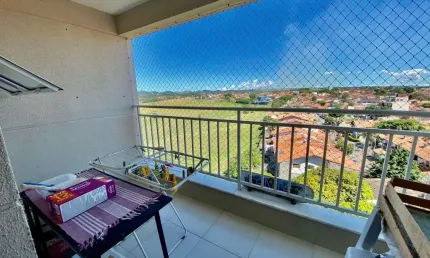 Apartamento com 3 quartos à venda no Jardim Estoril, São José dos Campos 