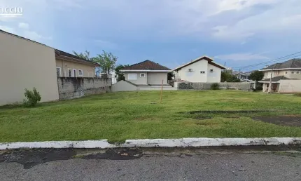 Terreno em condomínio fechado à venda no Urbanova, São José dos Campos 