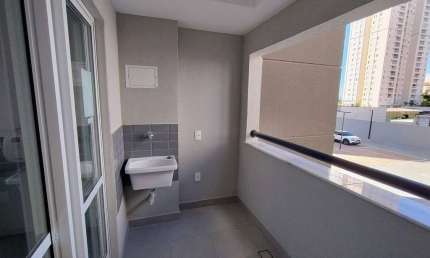 Apartamento no Edifício Blue View em São José dos Campos