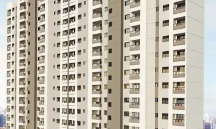 Apartamento com 3 quartos à venda na Vila Ema, São José dos Campos 