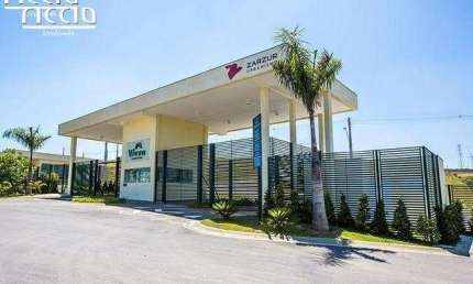 Terreno 250.00 m²Condomínio Residencial Vivva Jacareí Jacareí - declive
