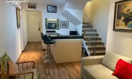 Cobertura no bairro Jardim Aquarius em São José dos Campos