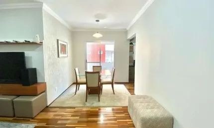 Apartamento no bairro Jardim Aquarius em São José dos Campos