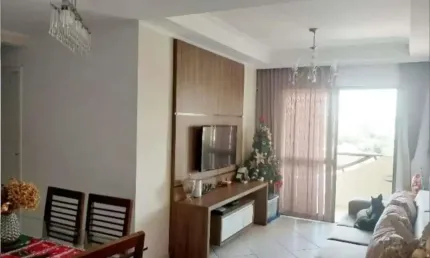 Apartamento com 3 quartos à venda no Jardim Satélite, São José dos Campos 