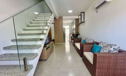 Casa a venda no condominio Brisa II em Caraguatatuba
