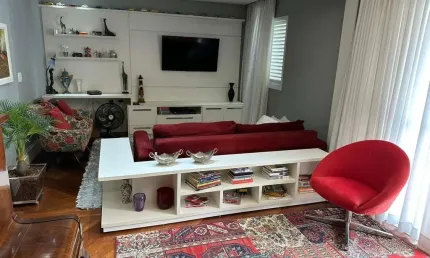 Apartamento na avenida tubarão 132m² de área privativa - jardim aquarius