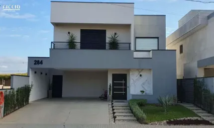 Casa em condomínio fechado com 4 quartos à venda no Loteamento Floresta, São José dos Campos 