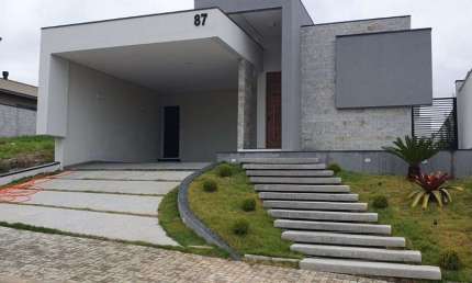 Casa em condomínio fechado com 3 quartos à venda no Residencial Colinas, Caçapava 