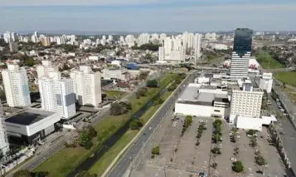 Apartamento 3 dormitórios 1 suíte 90 m² Edificio Kingdom Oeste Jardim Colinas Sjc