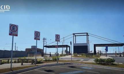 Terreno à venda em Condomínio Reserva Ruda  - São Jose Campos -SP com 250m2 PLANO
