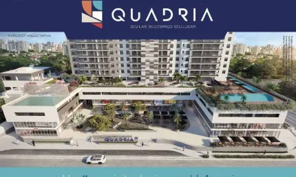 Apartamento com 3 quartos à venda no Jardim Aquárius, São José dos Campos 