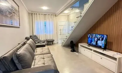 Casa a venda no condominio brisa ii em caraguatatuba