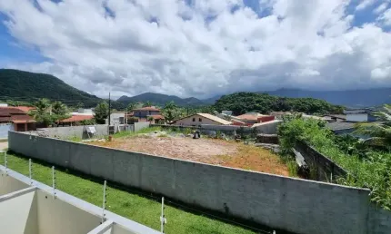 Área / terreno com projeto aprovado para condominio / villagio na praia do capricórnio em caraguatatuba