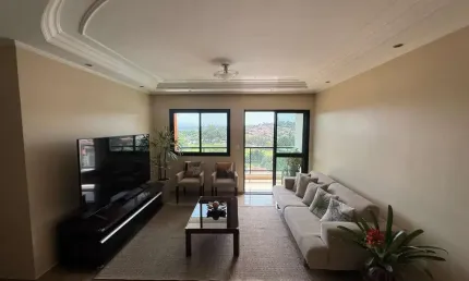 Apartamento com 3 quartos à venda no Jardim Esplanada, São José dos Campos 