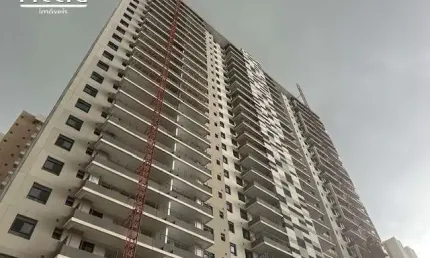 Apartamento à venda - 92,28 m², 3 dormitórios (1 suíte), ed. quadria aquarius, ampla sacada, 2 vagas - andar médio
