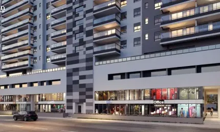 Apartamento à venda no jardim aquarius - ed. quadria aquarius - 69,73 m², 2 dormitórios (1 suíte), ampla sacada, 1 vaga - andar alto
