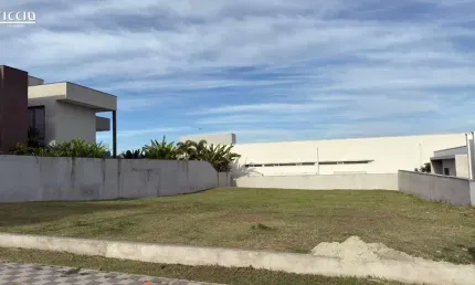 Terreno à venda no condomínio reserva do paratehy urbanova - são josé dos campos/sp - 960 m² plano