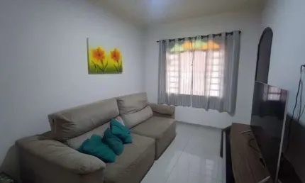 Ótima Casa de 3 Quartos Rua Tranquila no Jardim América São José dos Campos
