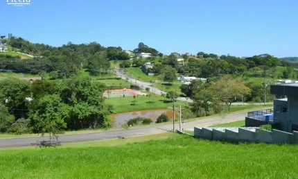 Terreno em condomínio fechado à venda na Zona Rural, Jambeiro 