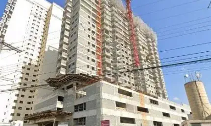 Ao lado do Shopping Colinas - Vision 58m2 - 2 dorms, suíte