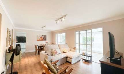 Apartamento para venda com 3 quartos e 2 vagas de garagem - 167m² no Jardim Esplanada