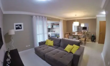 Apartamento de 4 quartos no edifício unique - vila ema