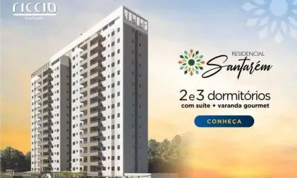 Apartamento 2 quartos à venda em são josé dos campos