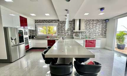 Luxuosa Casa em Alphaville II - São José dos Campos