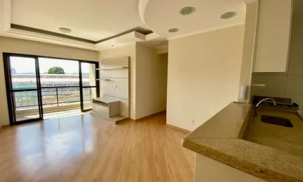 Apartamento com 3 quartos à venda no Jardim América, São José dos Campos 