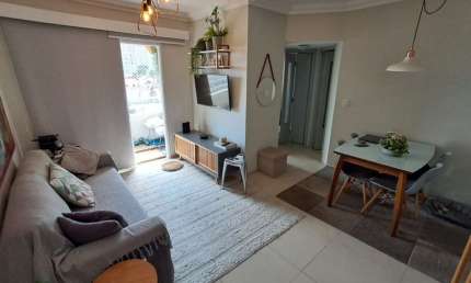 Apartamento 2 dormitórios 1 suíte 65 m² Vivendas do Apollo Vila Ema SJc