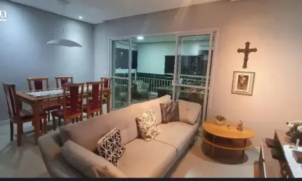 Apartamento no Edifício Terraços - Jardim Esplanada