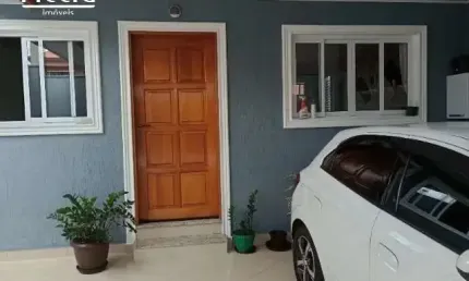 Casa à venda | bairro tranquilo | próximo a zona sul de sjc