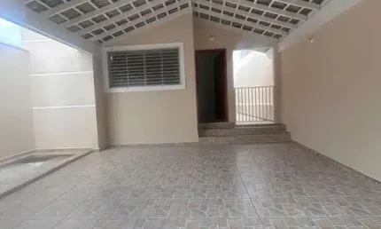 Casa térrea 175 m² ac 2 dormitórios 1 suíte villa branca jacarei