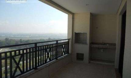 Apartamento com 4 quartos à venda no Jardim Esplanada, São José dos Campos 