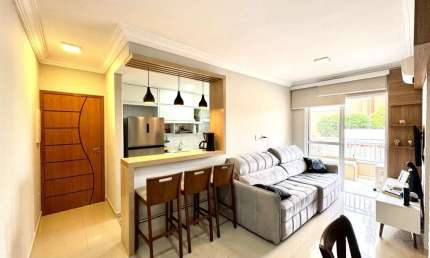 Apartamento no bairro Parque Industrial em São José dos Campos