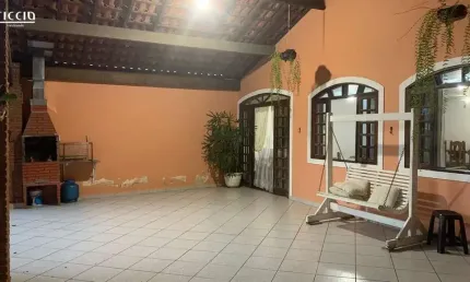 Casa com 3 quartos à venda no Jardim Satélite, São José dos Campos 