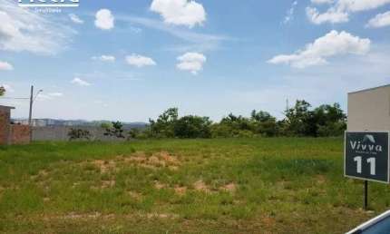 Terreno Residencial à venda, Condomínio Vivva, Jacareí
