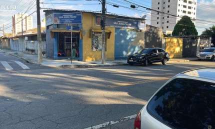 Ponto comercial na esquina da Av: Brasil no Monte Castelo