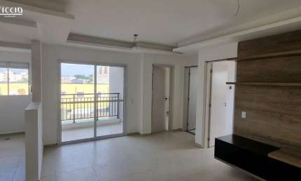 Apartamento 2 dormitórios 55 m² Residencial Agata Jardim Florida Jacareí Sp 1 vaga