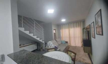 Sobrado 3 dormitórios 1 suíte 120 m² AC Condominio Evidence Jacareí Sp 2 vagas