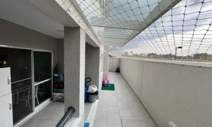 Apartamento com 3 quartos à venda no Parque Industrial, São José dos Campos 