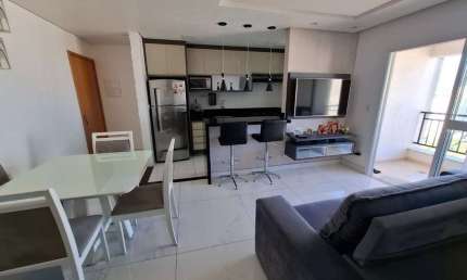 Apartamento com 2 quartos à venda no Parque Industrial, São José dos Campos 