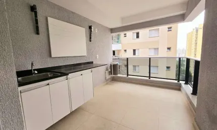 Apartamento com 2 dormitórios à venda, 50 m² - Jardim Aquarius - São José dos Campos/SP