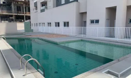 Apartamento com 2 quartos à venda no Urbanova, São José dos Campos 