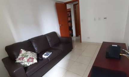 Apartamento 3 dormitórios 1 suíte 75 m² Edificio Piazza Strauss VilaEma SP 2vagas