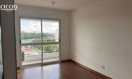 Apartamento 2 dormitórios 1 suíte 57 m2 Edificio Serra da Estrela Jardim Augusta SJC