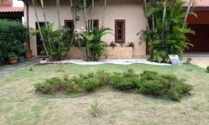 Esplanada do sol, Casa Térrea com Piscina e Área Gourmet