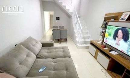 Casa em condomínio fechado com 3 quartos à venda no Bosque dos Eucaliptos, São José dos Campos 